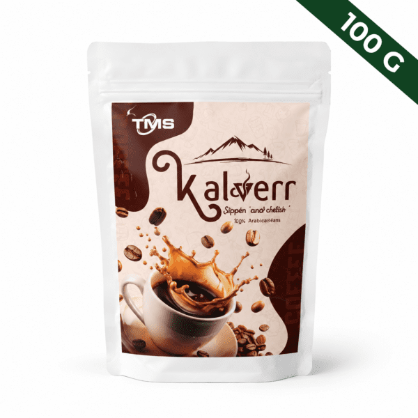 Instant Coffee Powder 100g