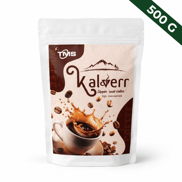 Instant Coffee Powder 500g